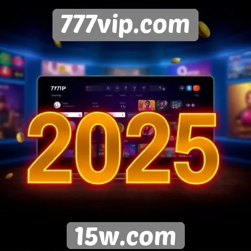 Novas funcionalidades do 777vip.com em 2025