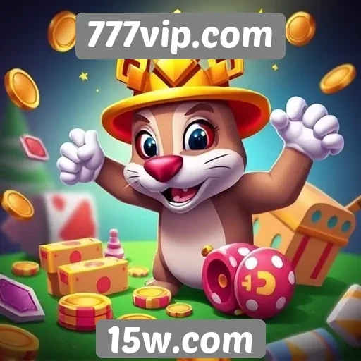 Variedade de jogos disponíveis na plataforma 777vip.com